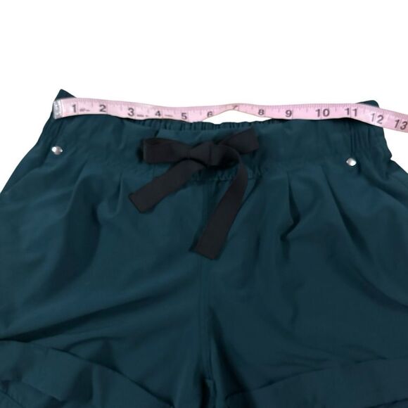 Lululemon Spring Break Away Short
Deep Green ~ size 4 - Picture 9 of 12